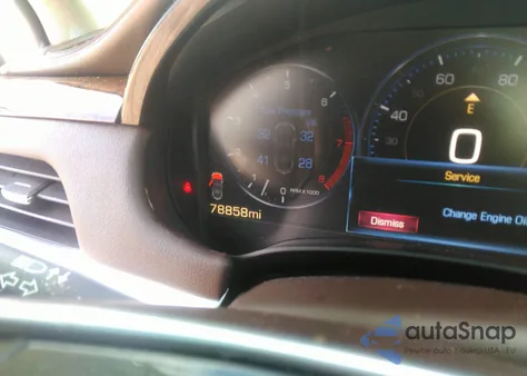 2013 Cadillac Xts Premium from USA, damaged, VIN 2G61S5S39D9134331